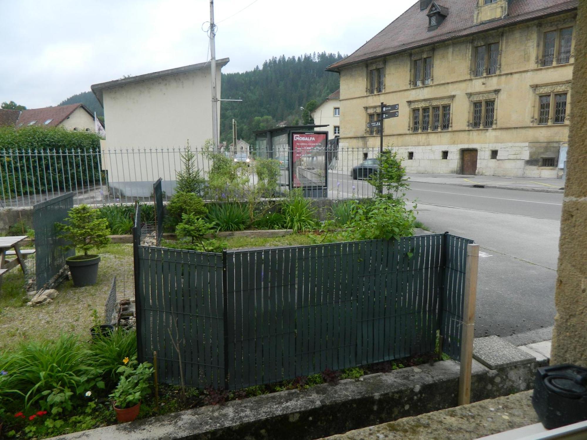 Gite La Lusitanie Morteau Exterior photo